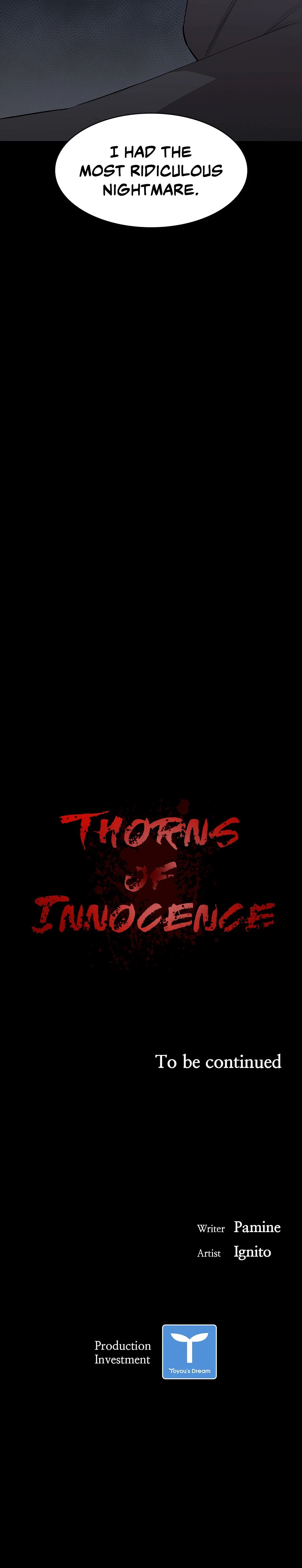 Thorns on Innocence