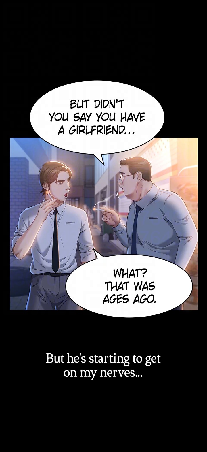 Resume manhwa