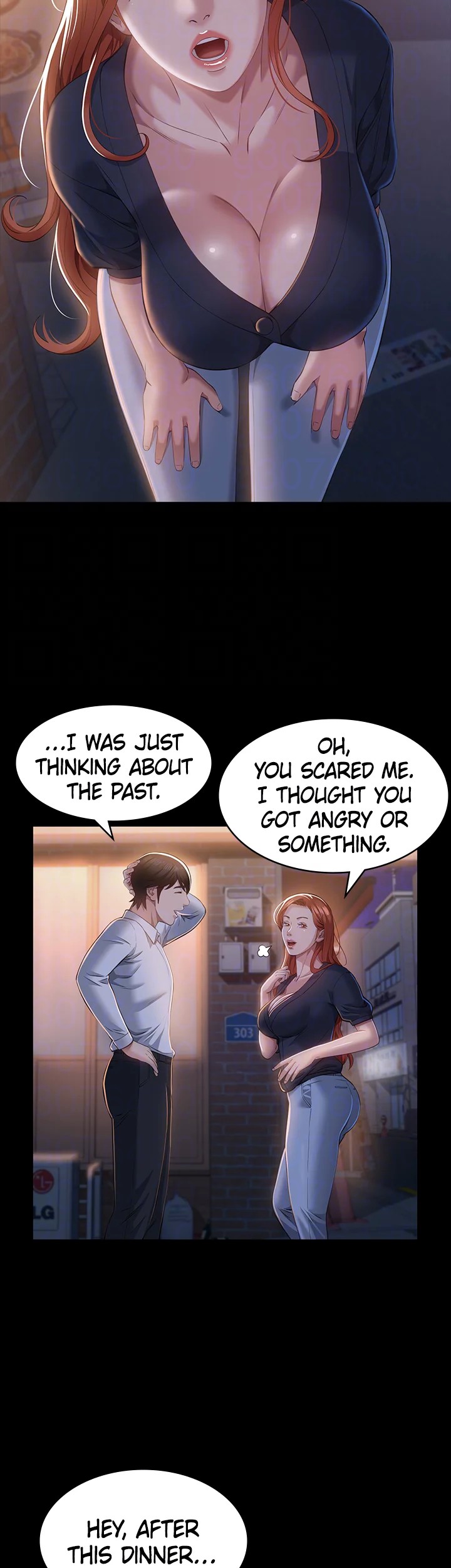 Resume manhwa