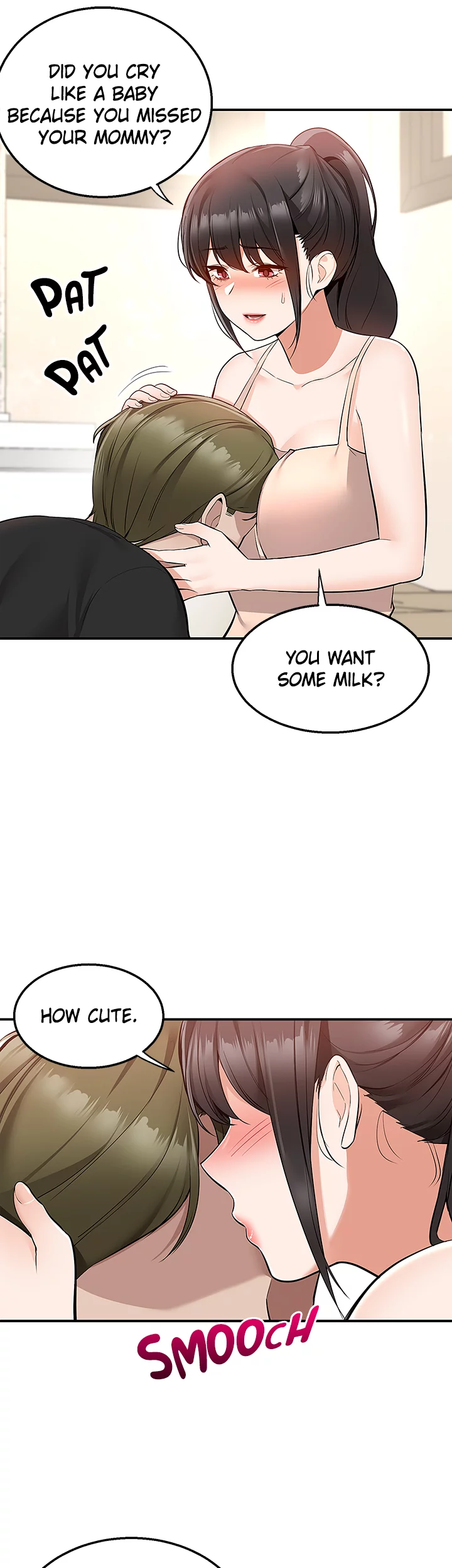 Delivery manhwa