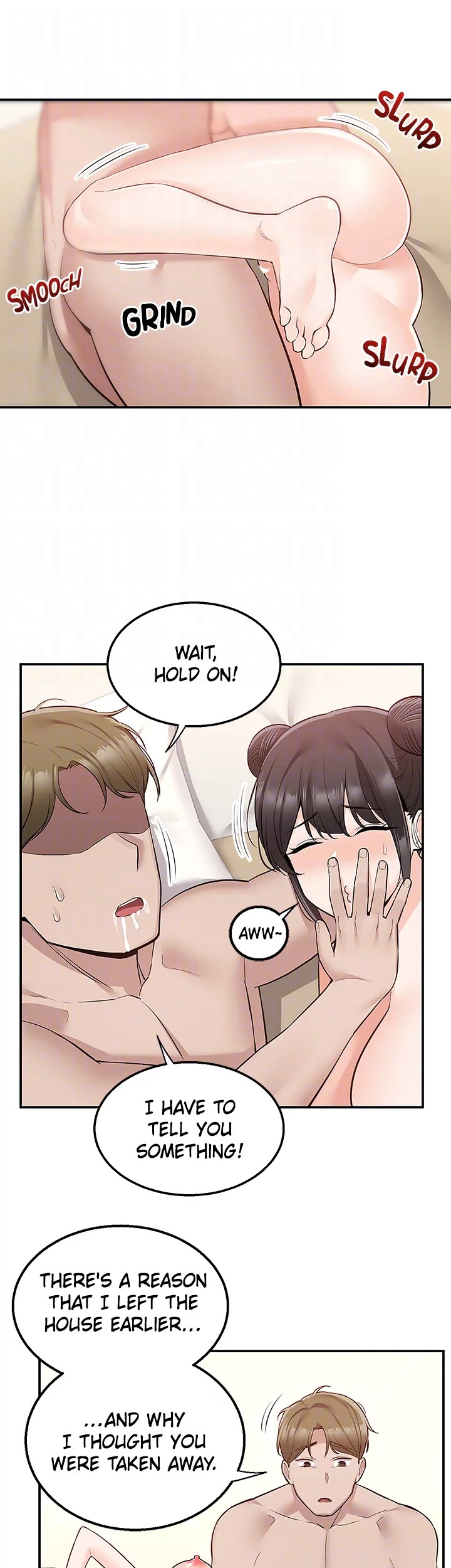 Delivery manhwa