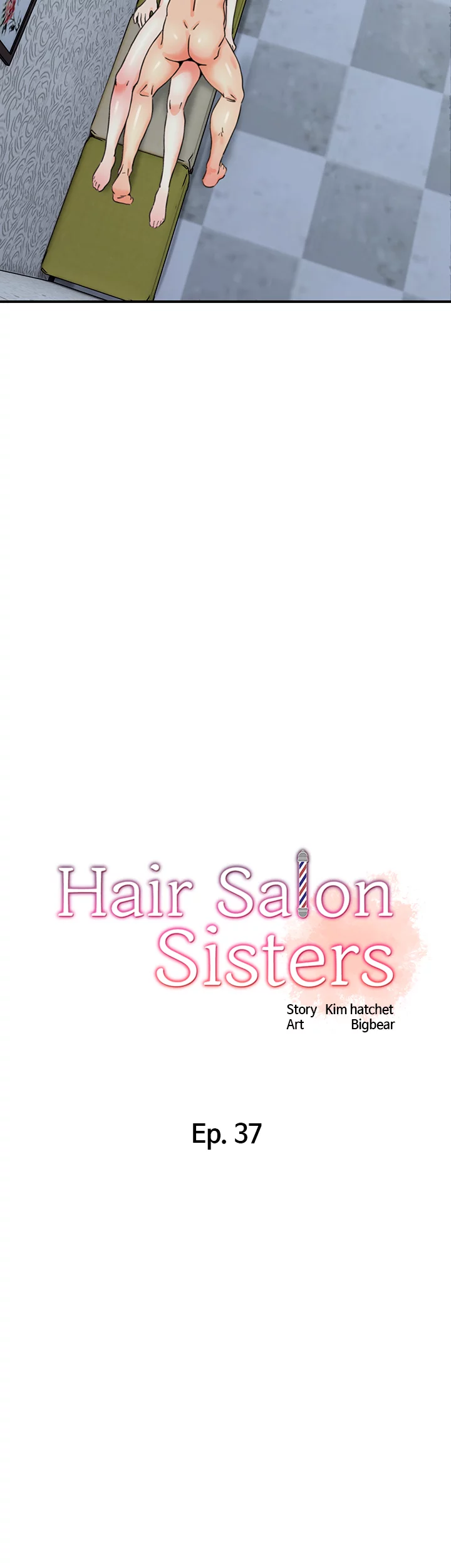 Beauty Salon Sisters