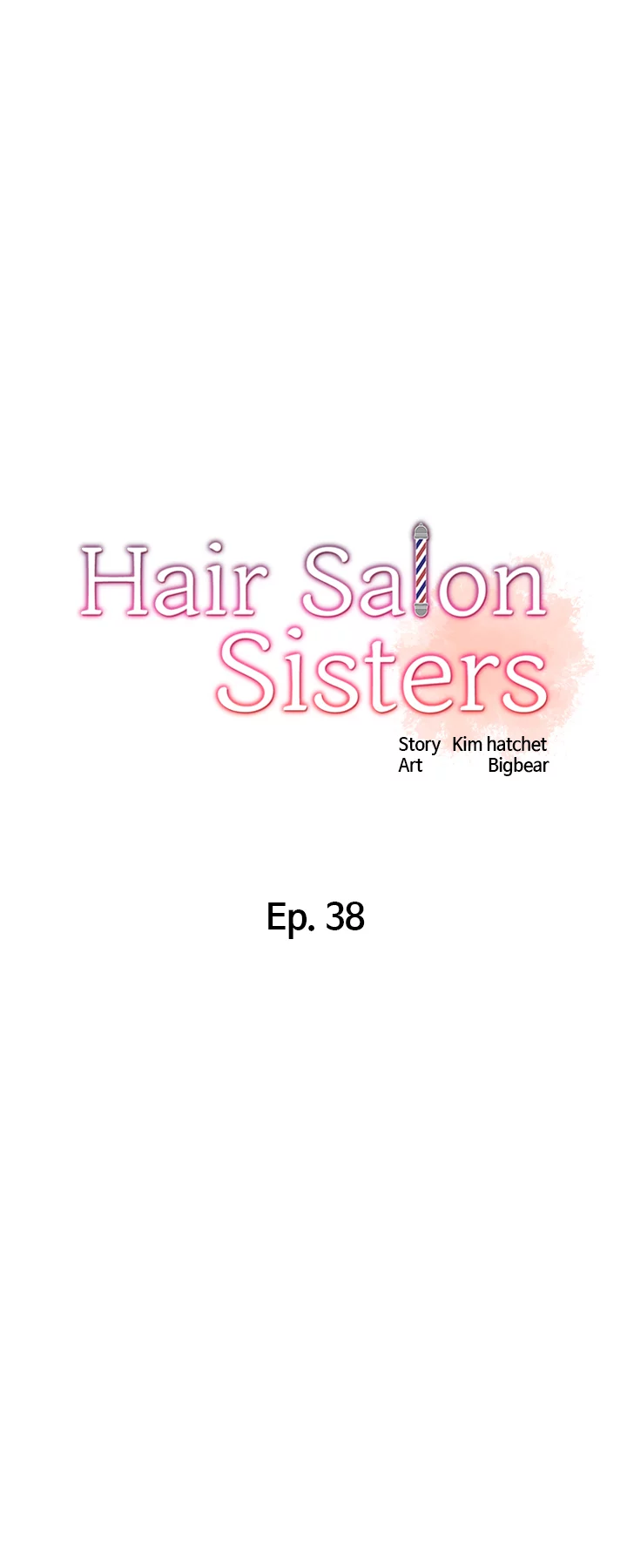 Beauty Salon Sisters