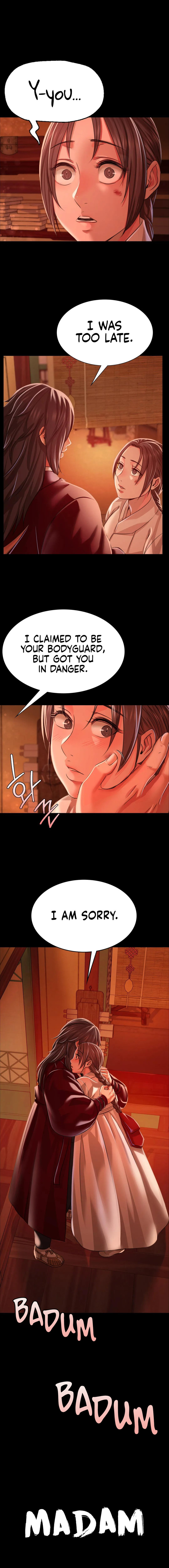 Madam manhwa