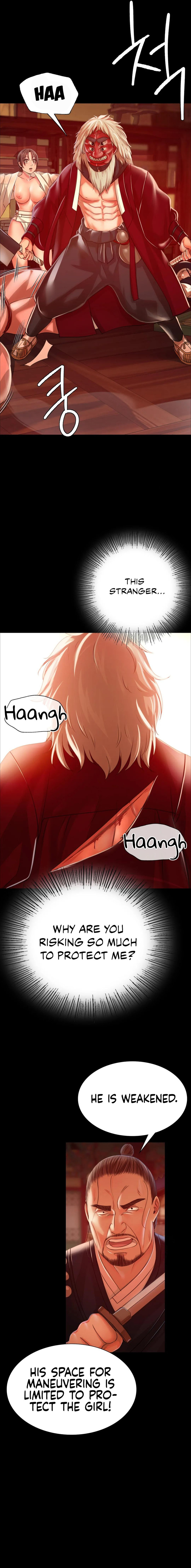 Madam manhwa