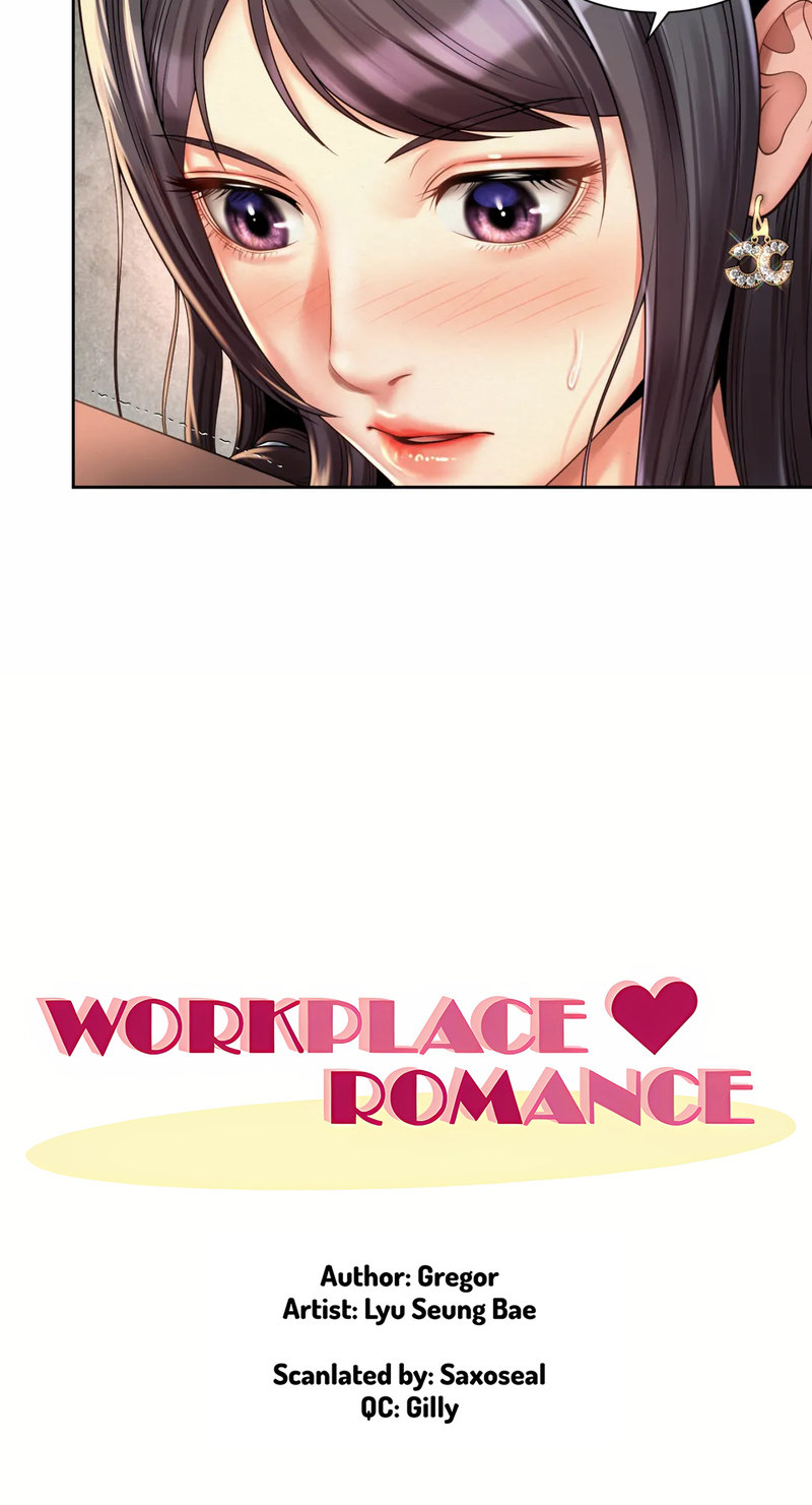 Workplace romance