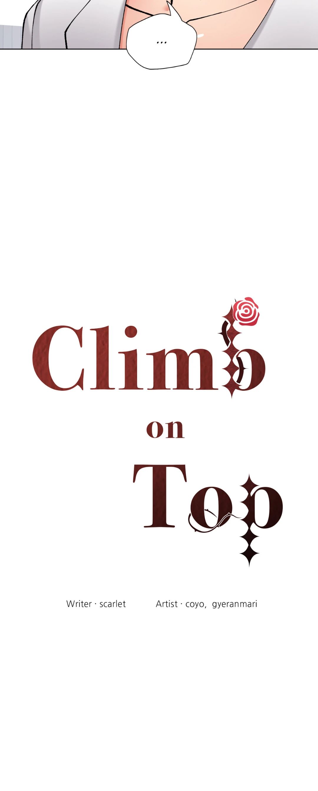 Climb on Top