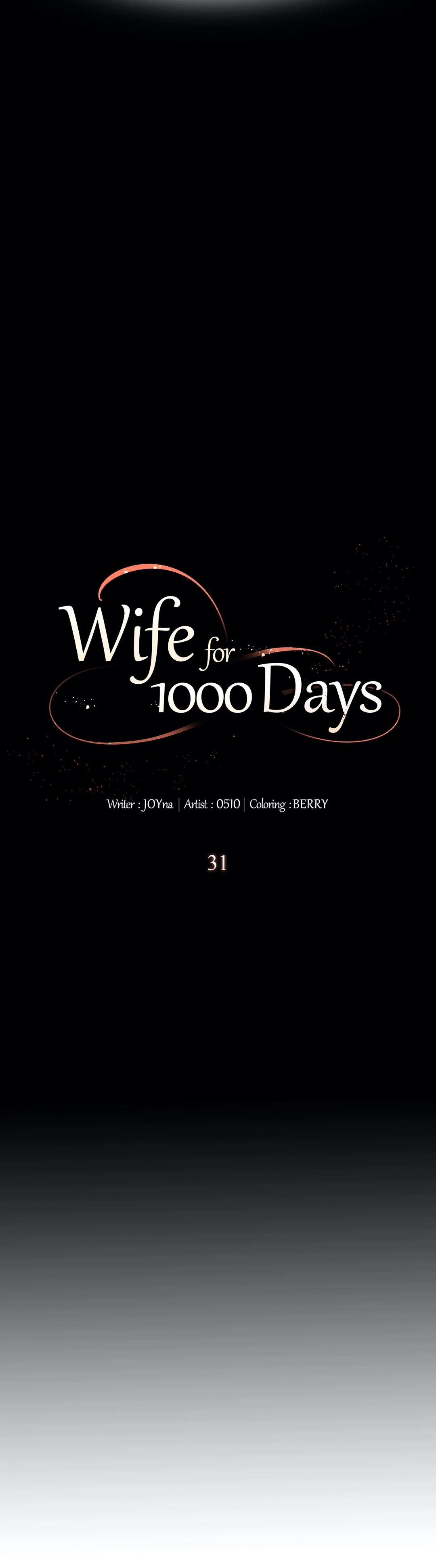 Wife for 1000 Days