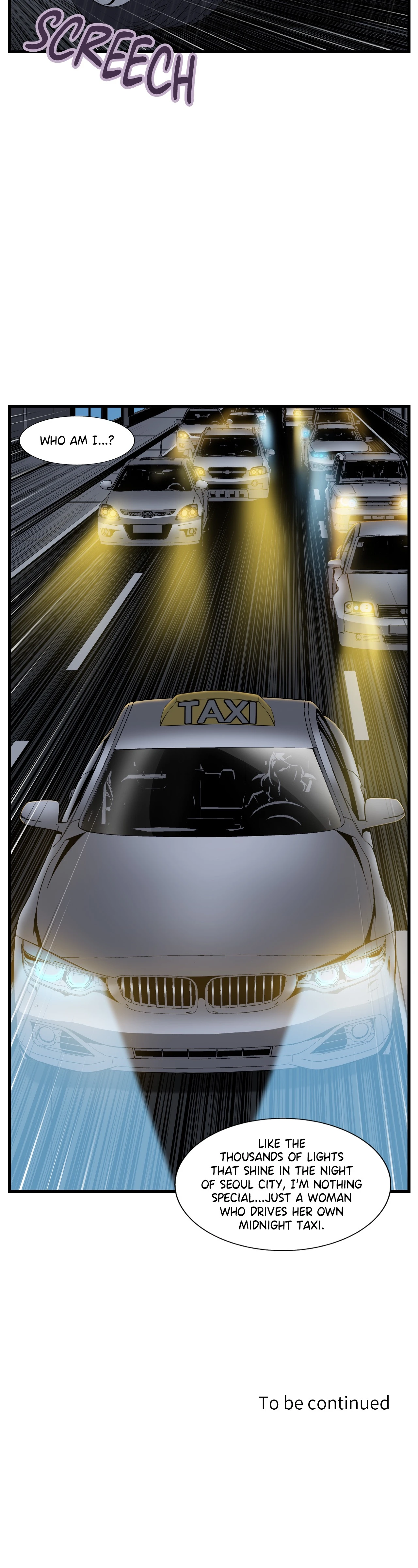 Midnight Taxi