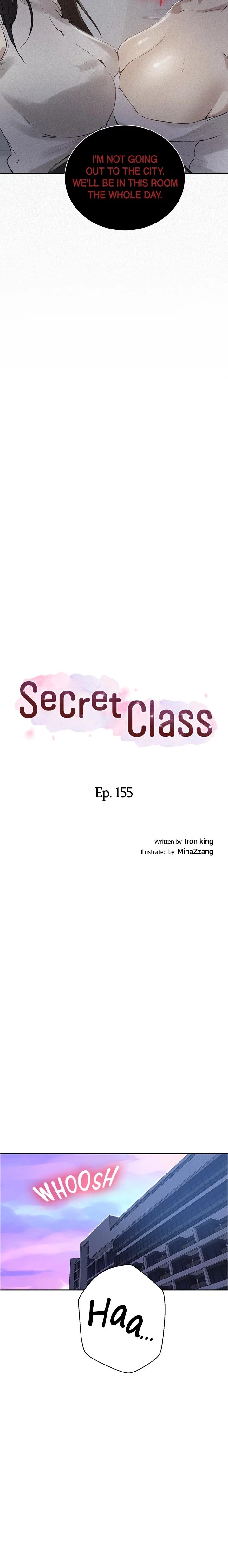 Secret class