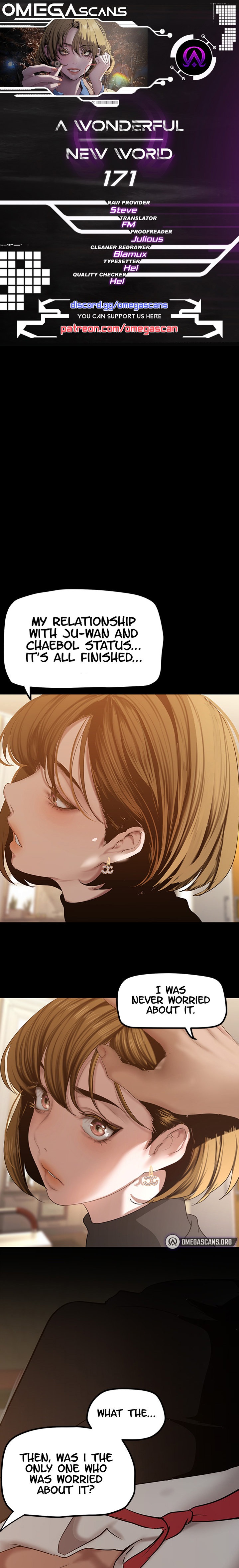 A wonderful new world