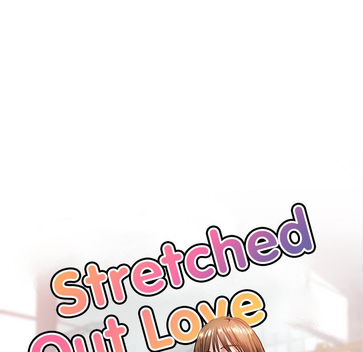 Stretched Out Love