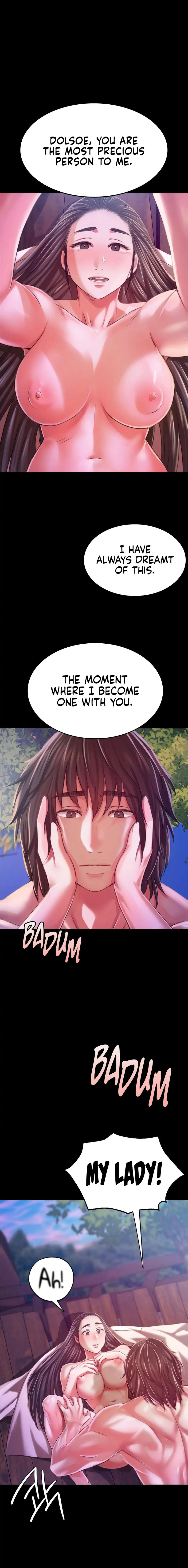 Madam manhwa