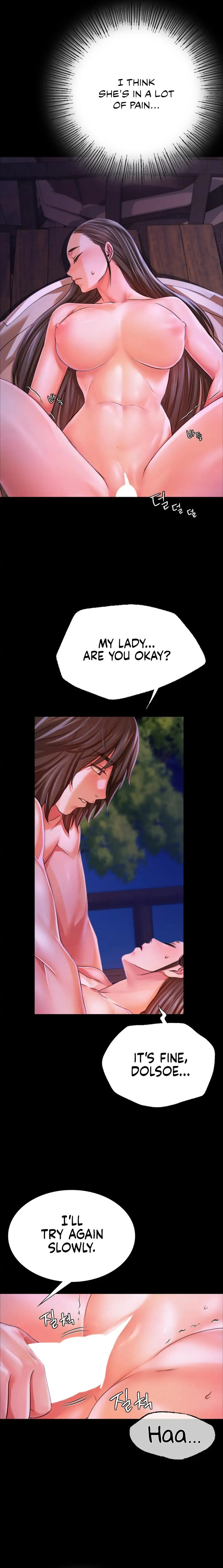 Madam manhwa