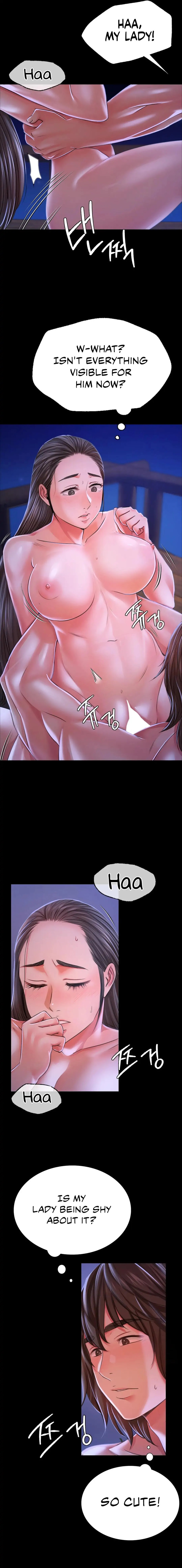 Madam manhwa