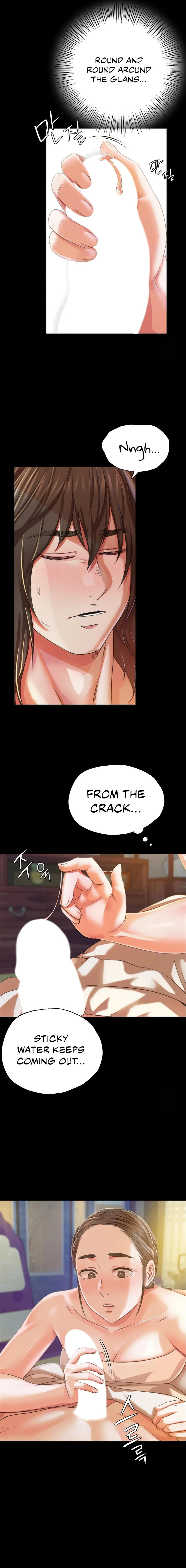 Madam manhwa