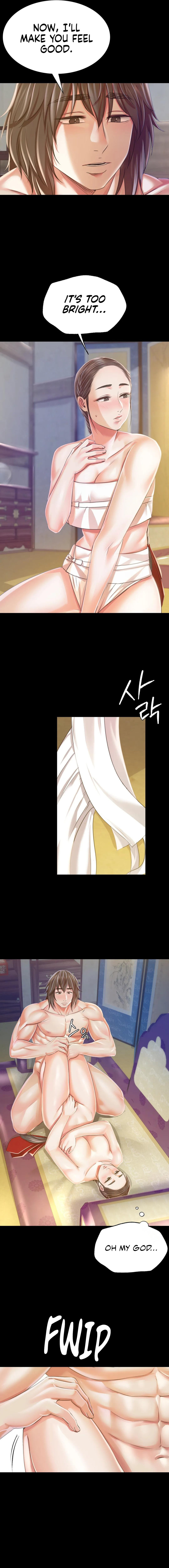 Madam manhwa