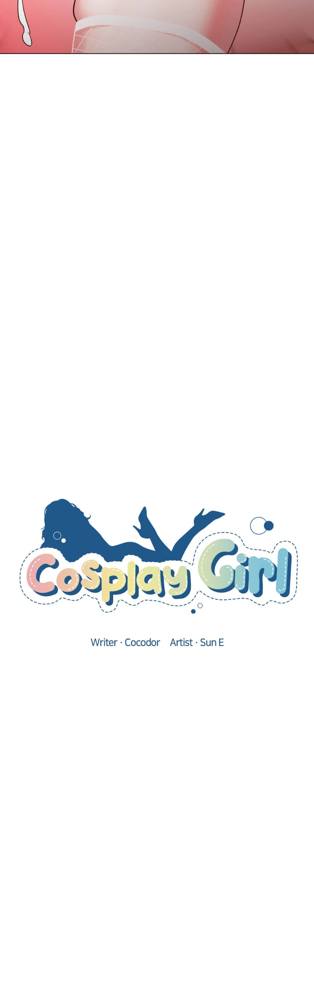 Cosplay Girl