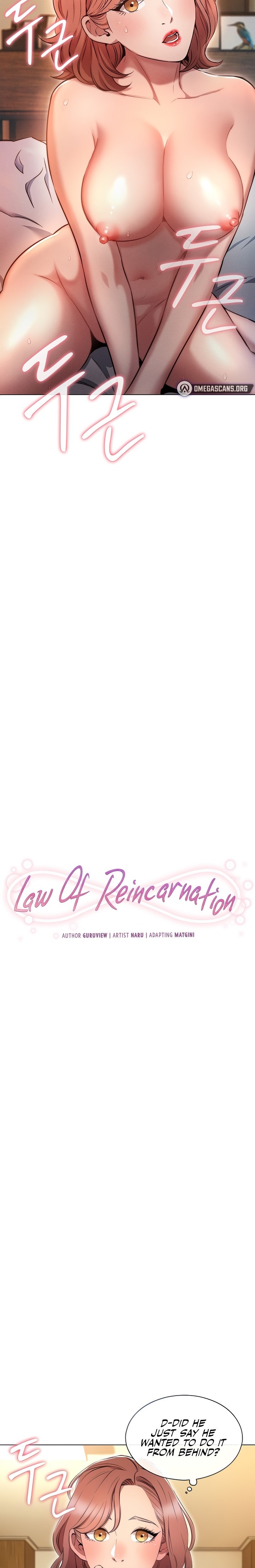 Law Of Reincarnation