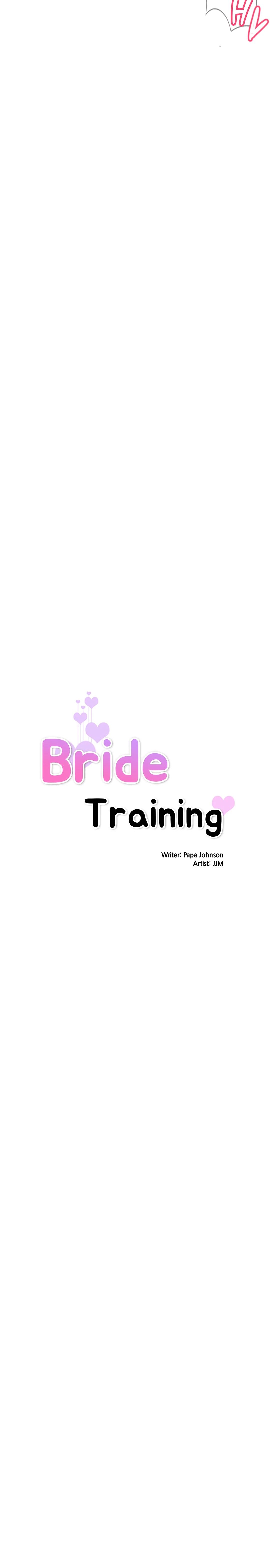 Bride Training