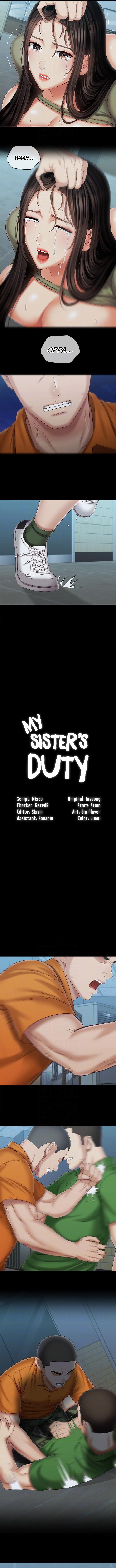 Sisters duty Engsub