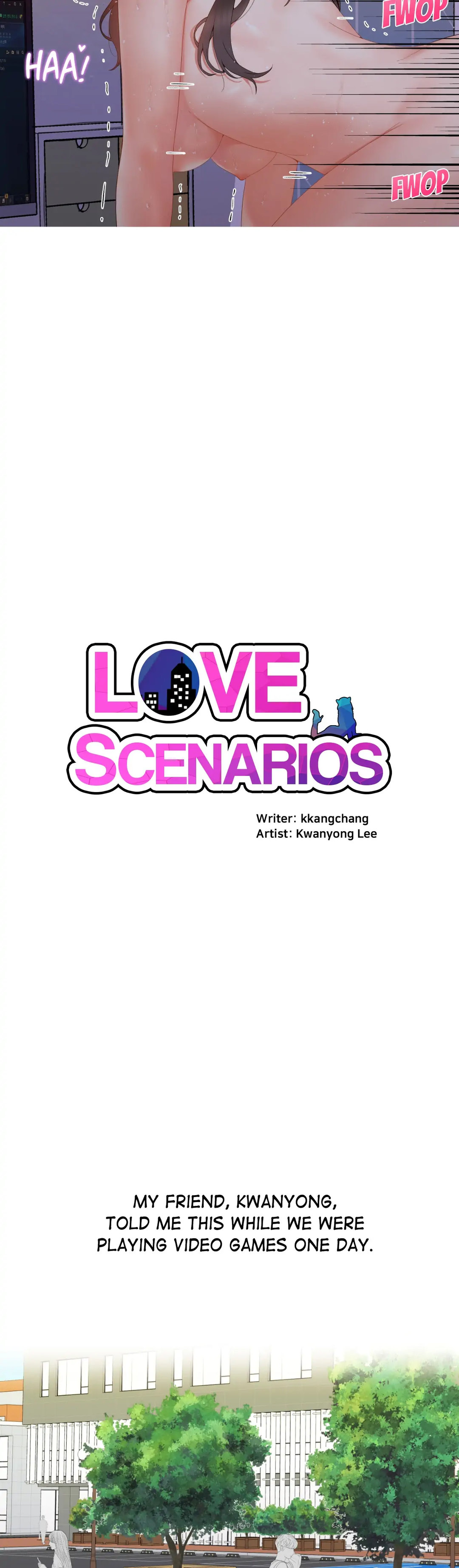 Love Scenarios