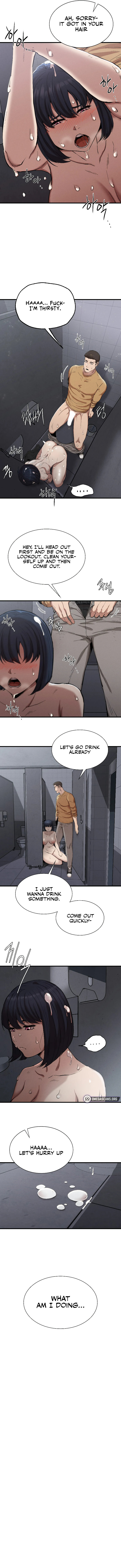 Revenge manhwa