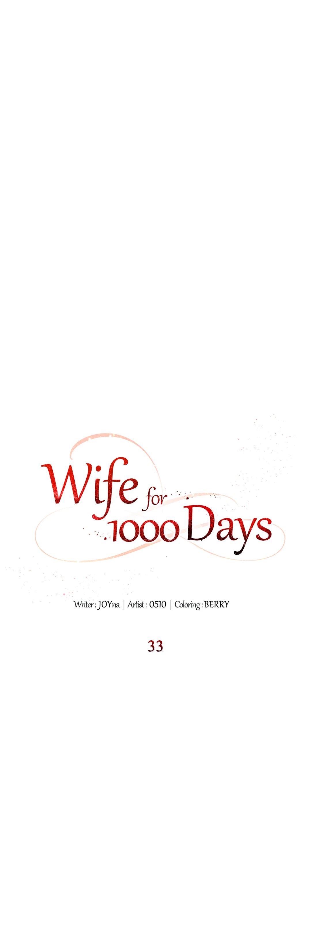 Wife for 1000 Days