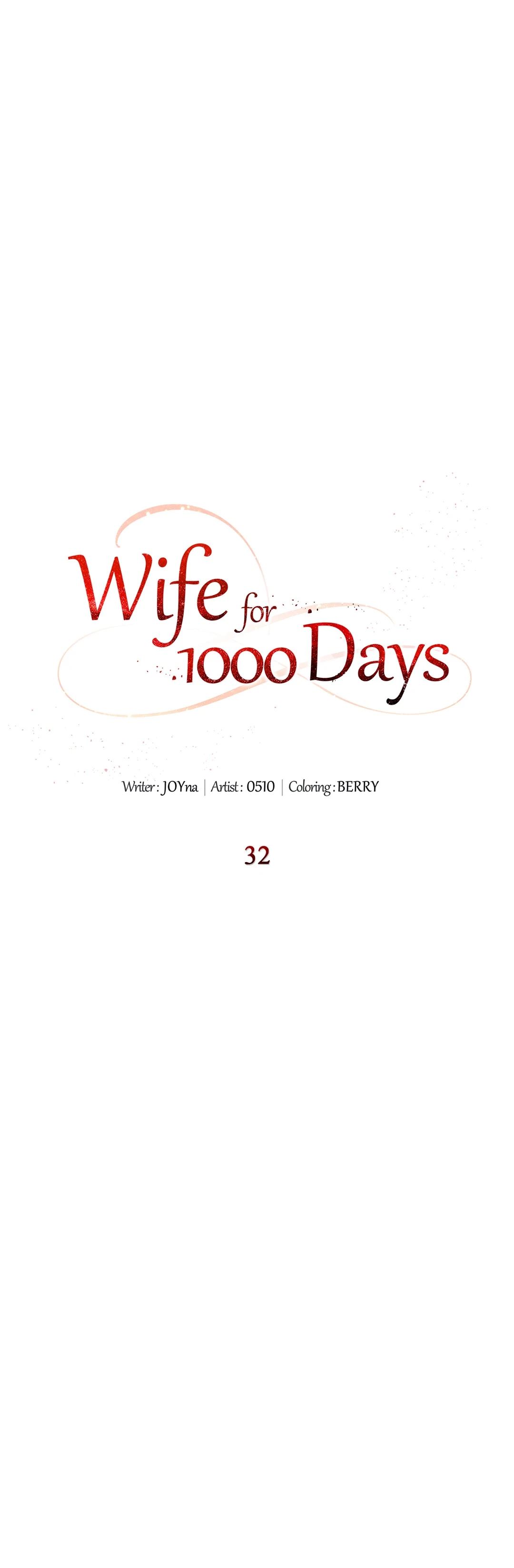 Wife for 1000 Days