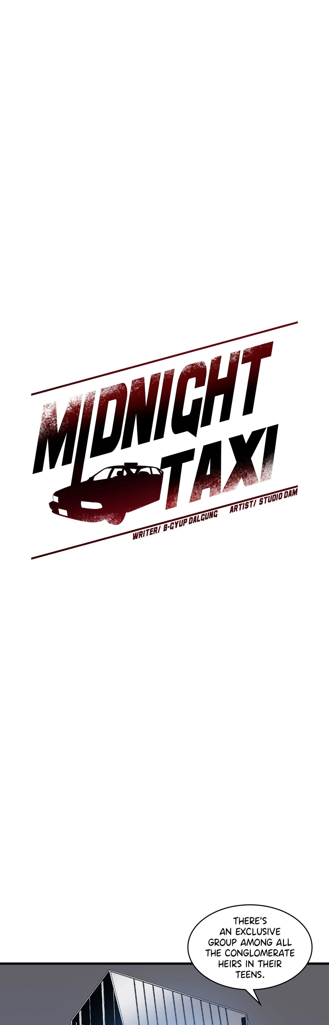 Midnight Taxi