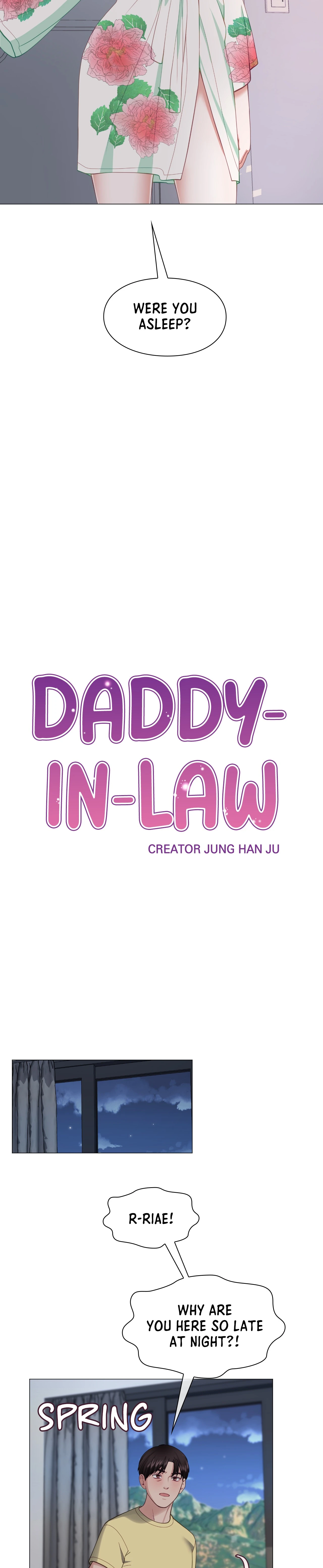 Daddy-in-law