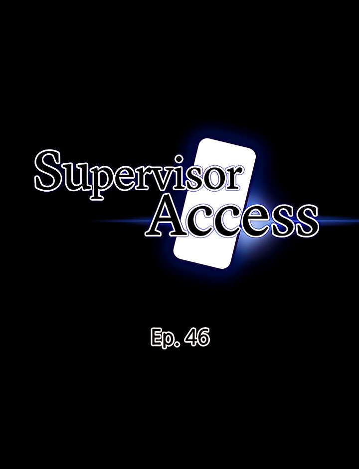 Supervisor Access