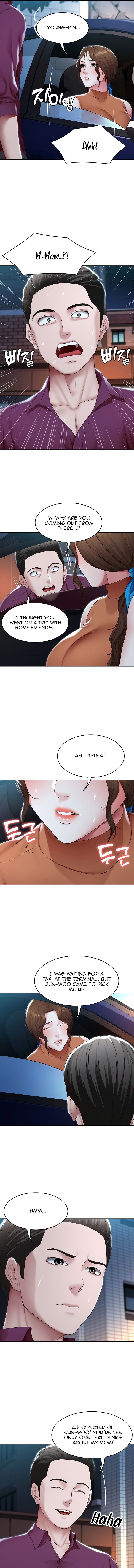 Boarding Diary Engsub