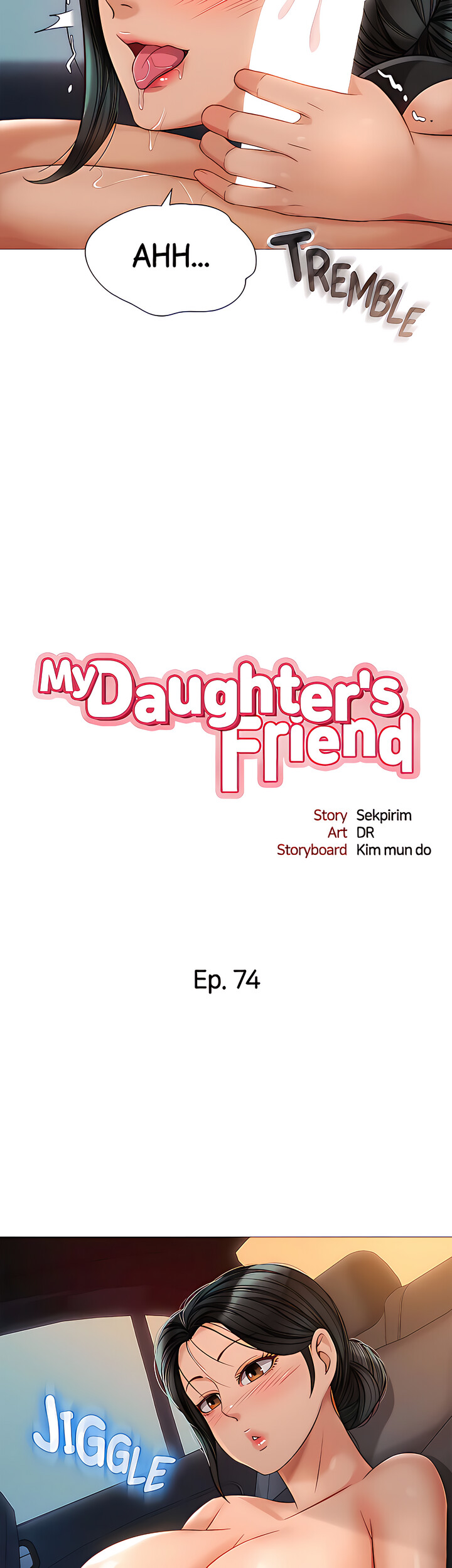 Daughter' Friend Engsub