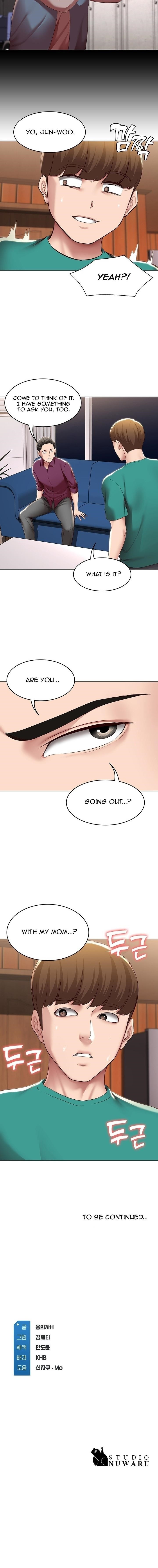 Boarding Diary Engsub