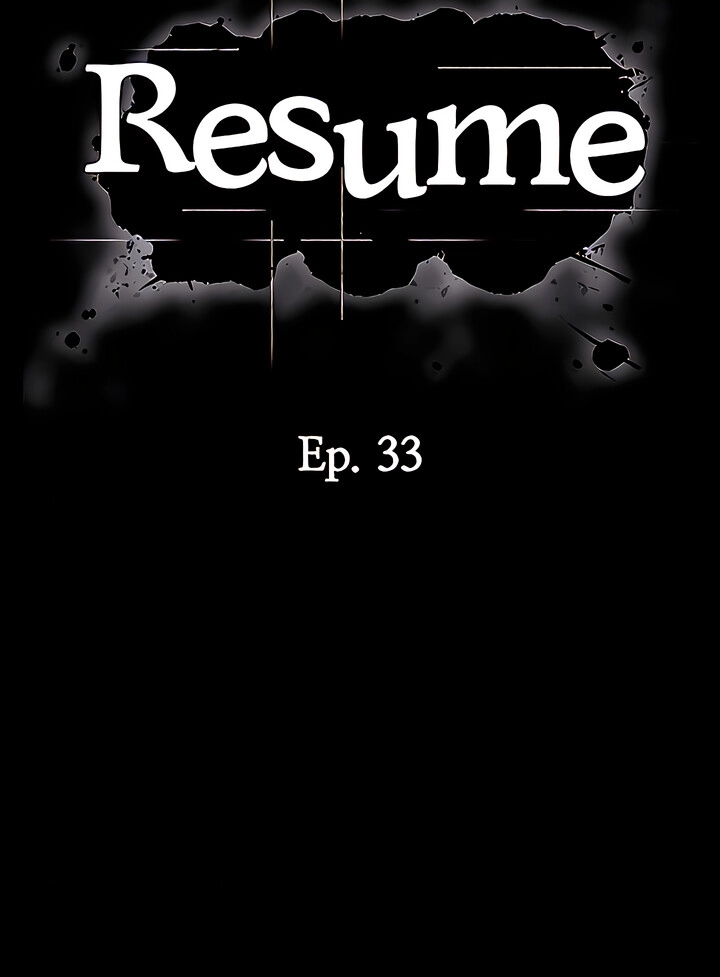 Resume manhwa