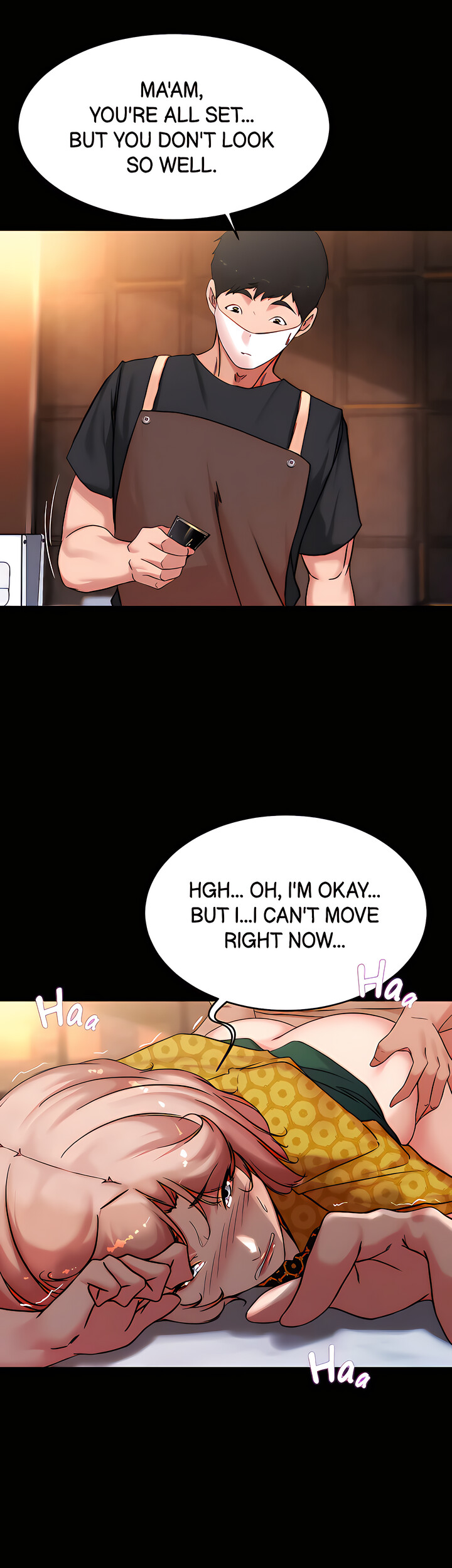 Panty Note Manhwa