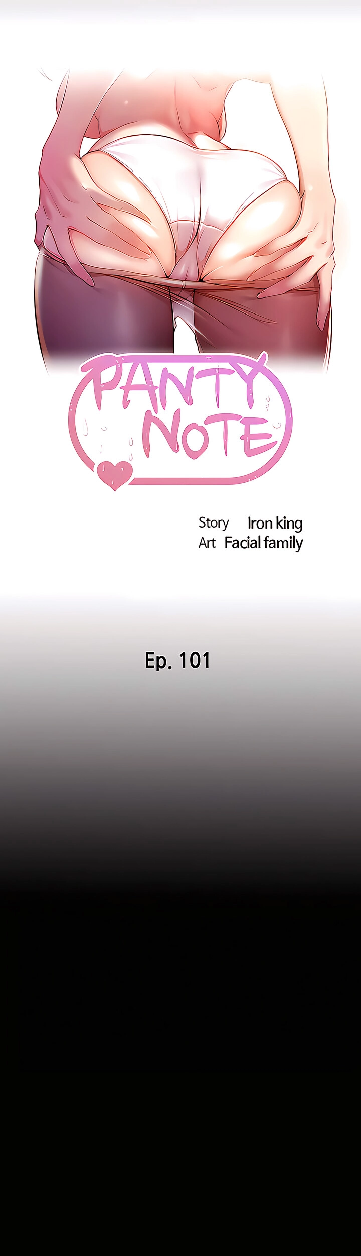 Panty Note Manhwa