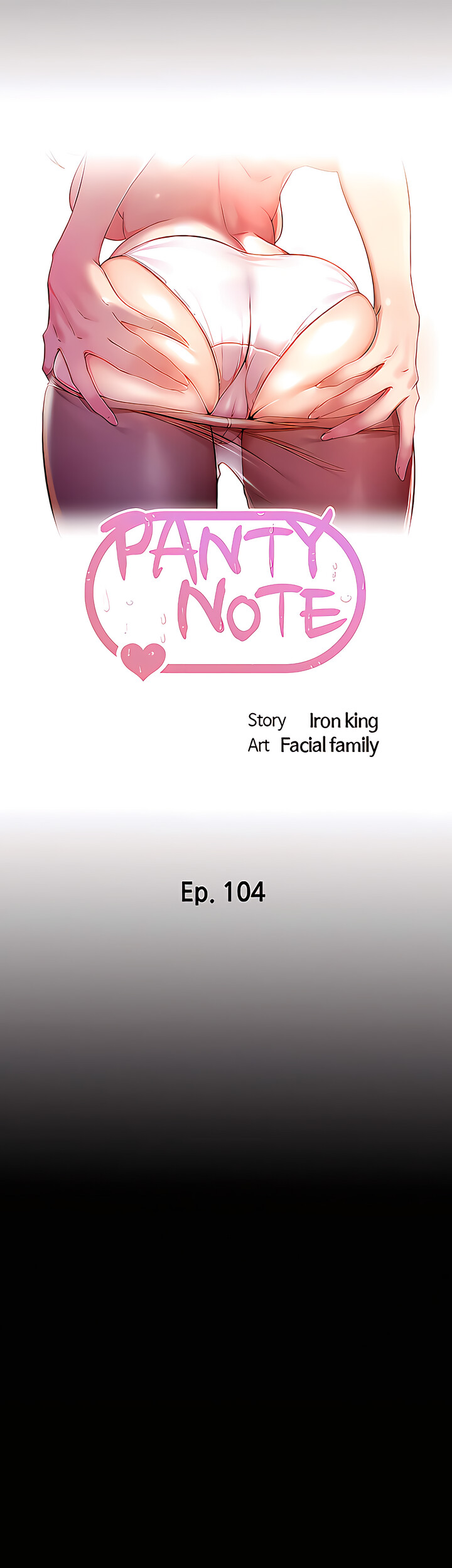 Panty Note Manhwa