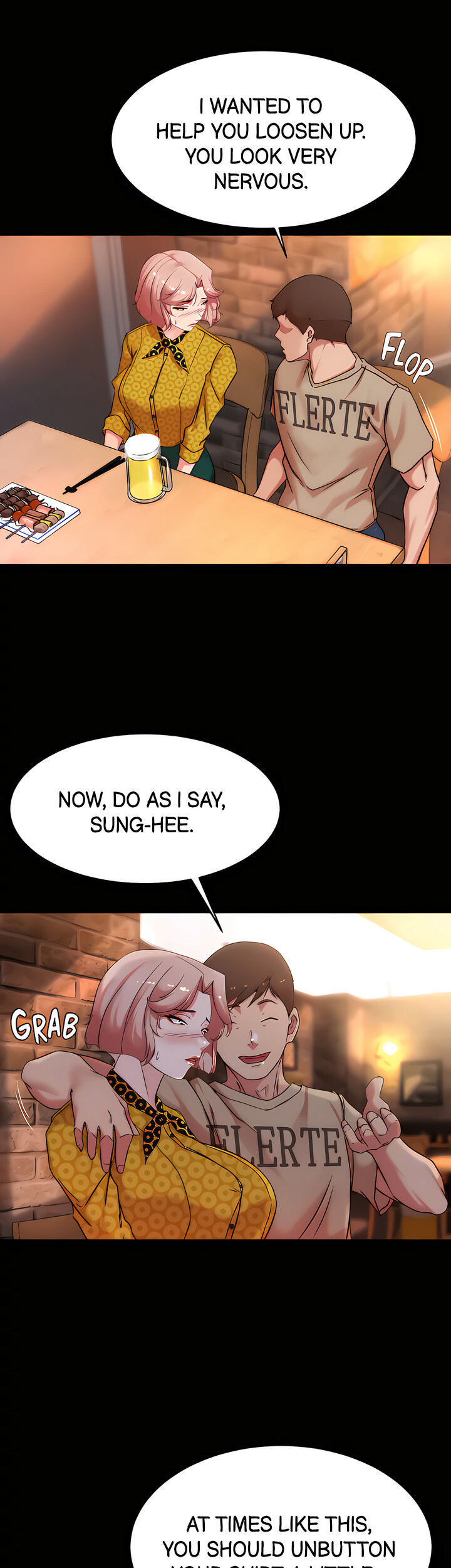 Panty Note Manhwa