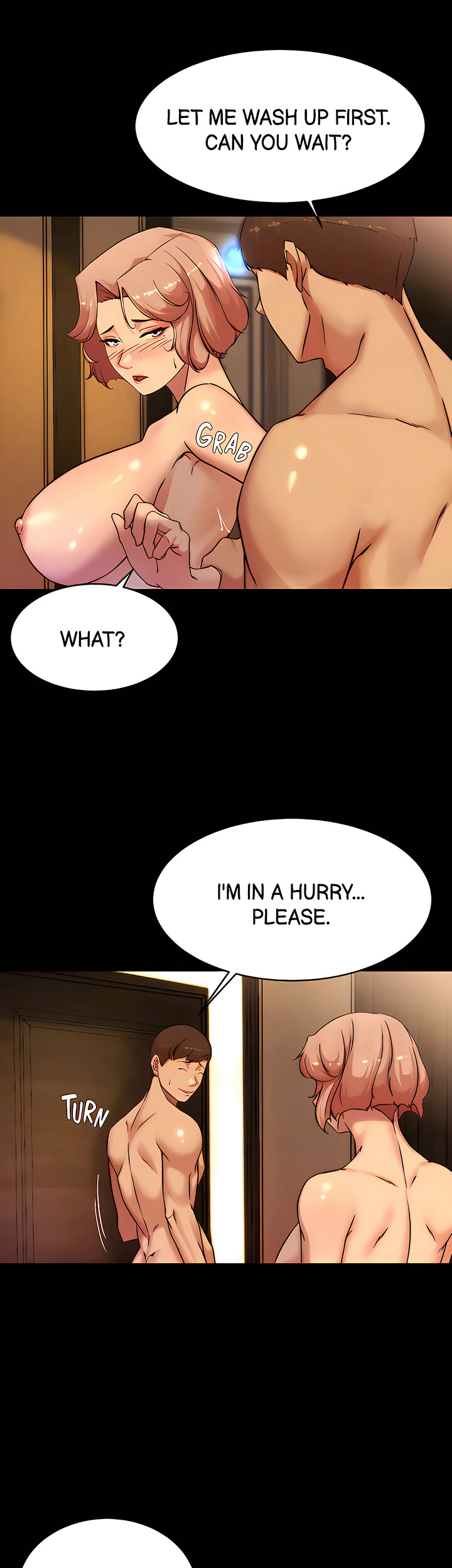 Panty Note Manhwa