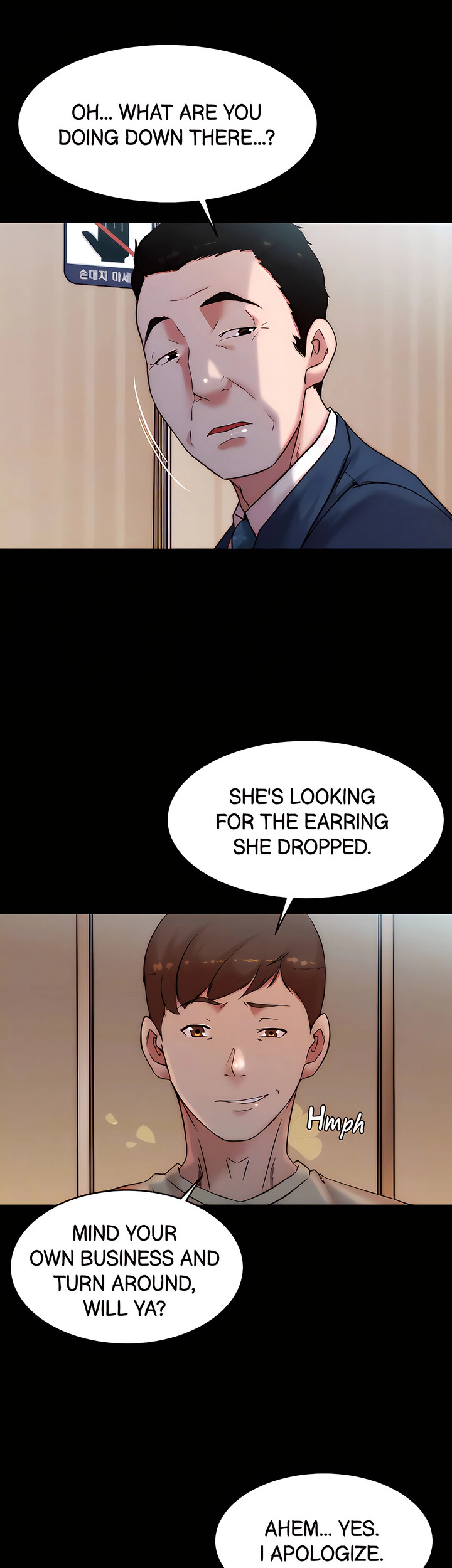 Panty Note Manhwa