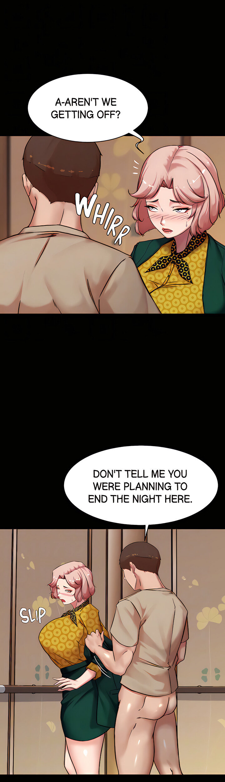 Panty Note Manhwa