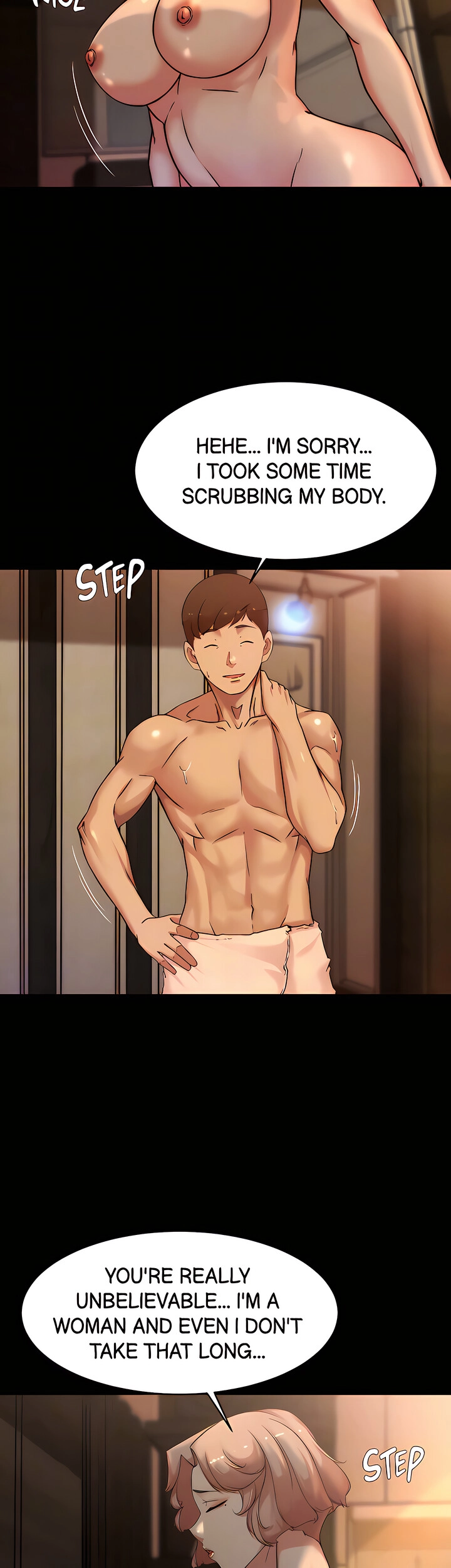 Panty Note Manhwa