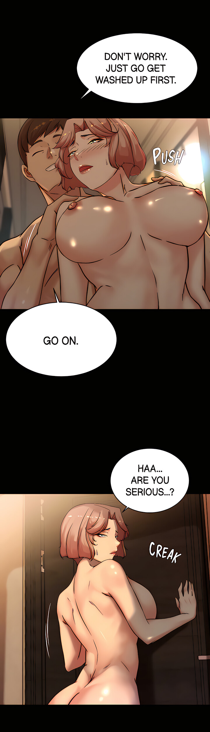 Panty Note Manhwa