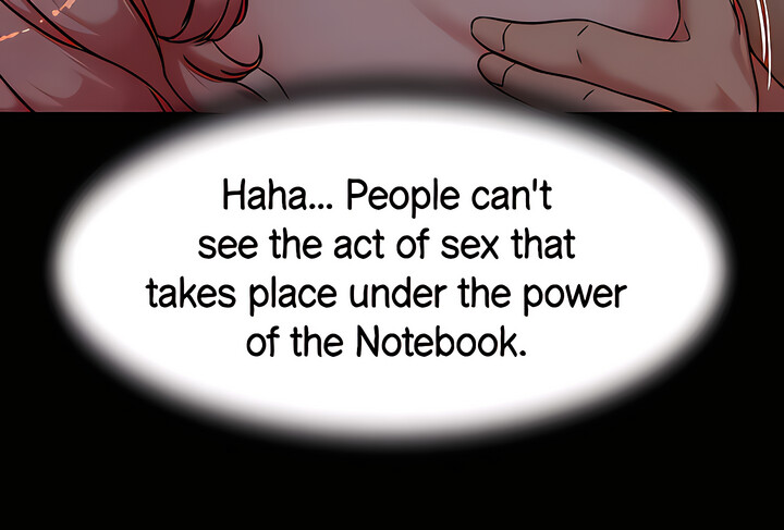 Panty Note Manhwa