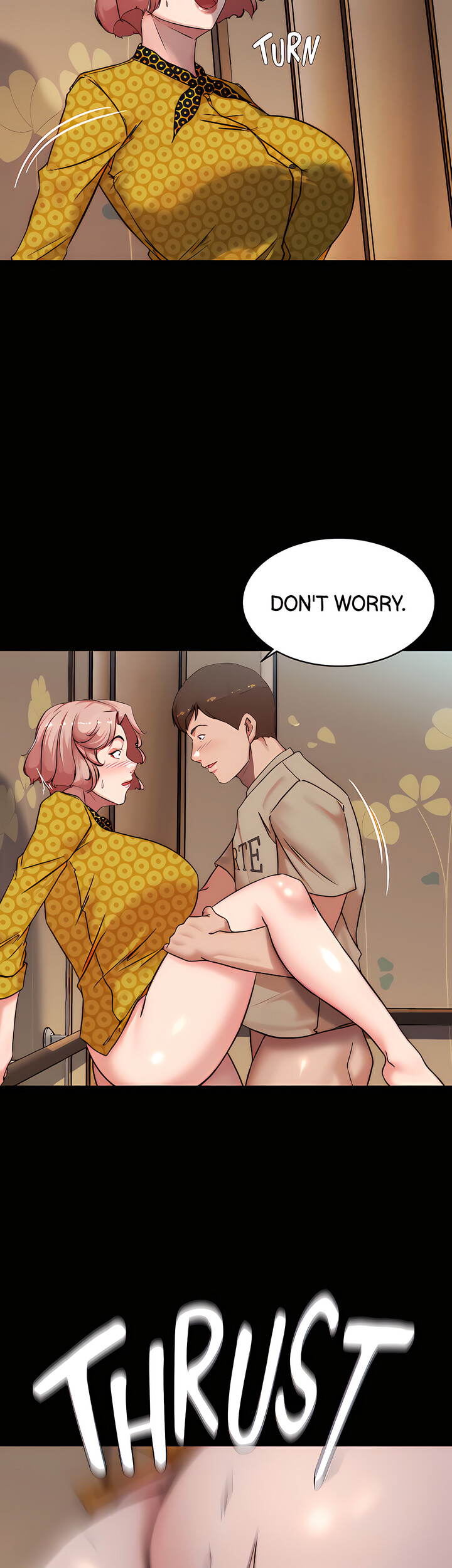 Panty Note Manhwa