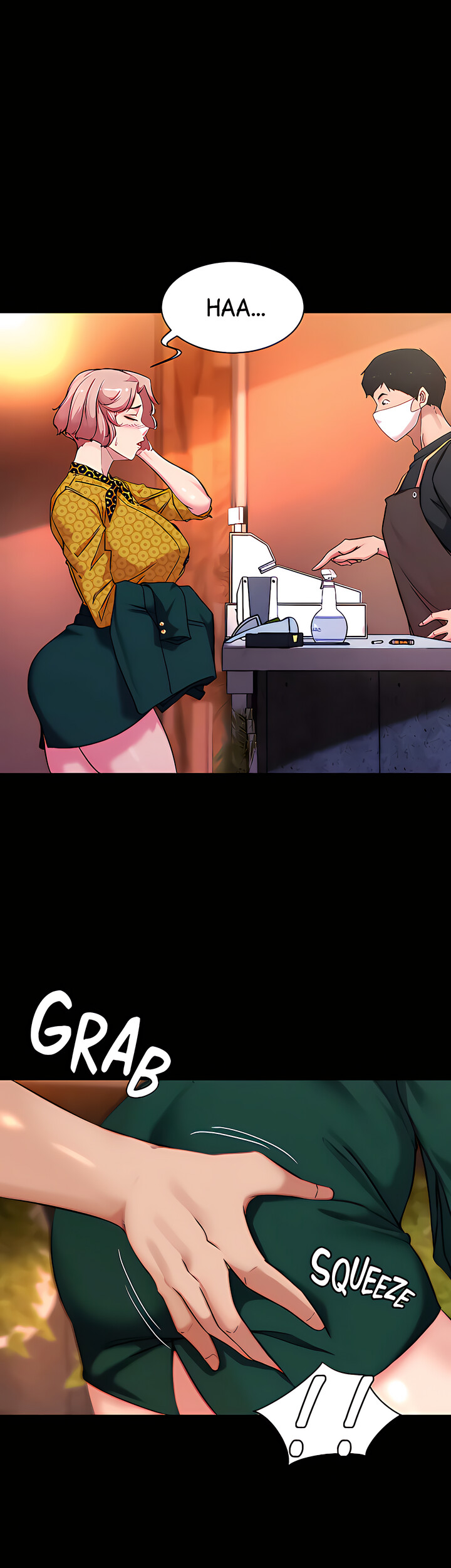 Panty Note Manhwa