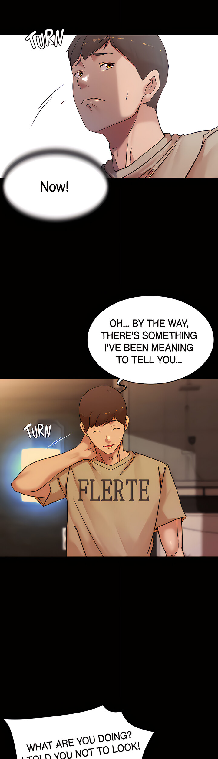 Panty Note Manhwa