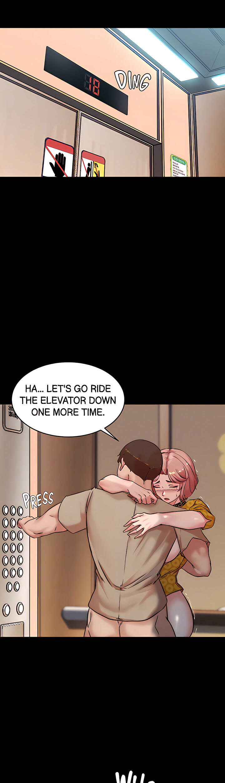 Panty Note Manhwa